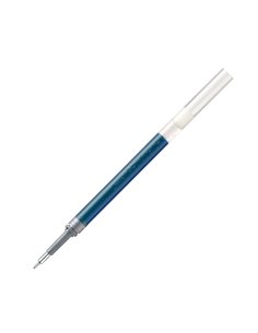 12 REFILLS ROLLER ENERGEL LRN5 BLU PENTEL punta ago 0.5mm LRN5-CX