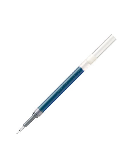 12 REFILLS ROLLER ENERGEL LRN5 BLU PENTEL punta ago 0.5mm LRN5-CX