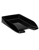 Vaschetta portacorrispondenza ECOLINE nero CEP 1001000011