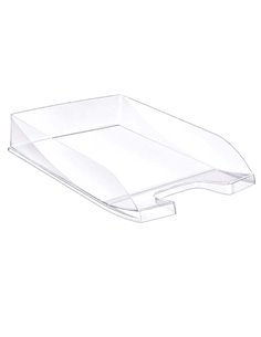 Vaschetta portacorrispondenza ECOLINE cristallo trasp.CEP 1001000111