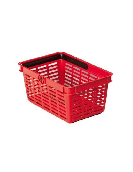 BASKET SPESA 40X30X25 19litri DURABLE 1801565080 DURABLE SCAFFALI