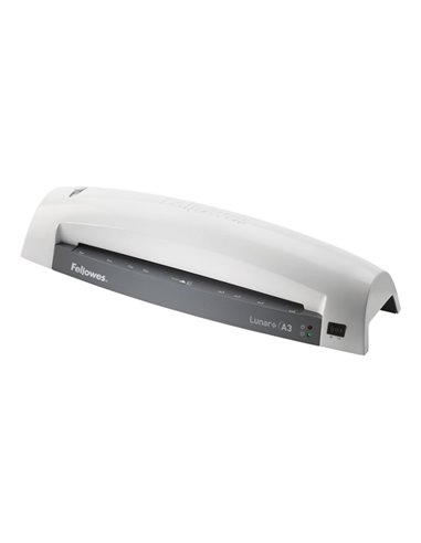 PLASTIFICATRICE A CALDO LUNAR A3 FELLOWES 5716701 FELLOWES PLASTIFICATRICI A CALDO