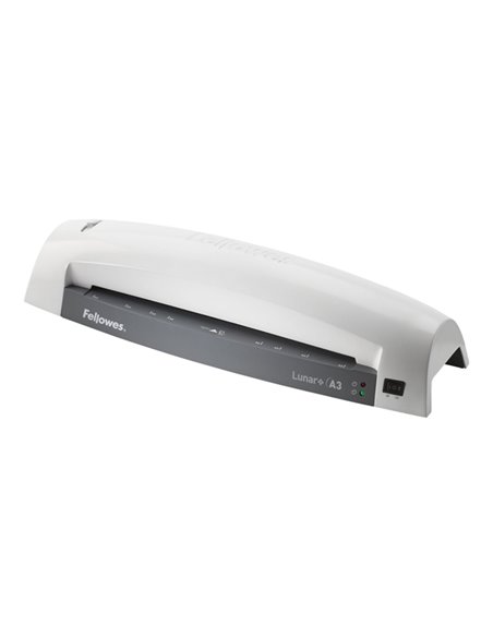 PLASTIFICATRICE A CALDO LUNAR A3 FELLOWES 5716701 FELLOWES PLASTIFICATRICI A CALDO
