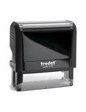 Timbro Original Printy 4.0 4915 70x25mm 7righe autoinch. personalizzabile TRODAT 47587.