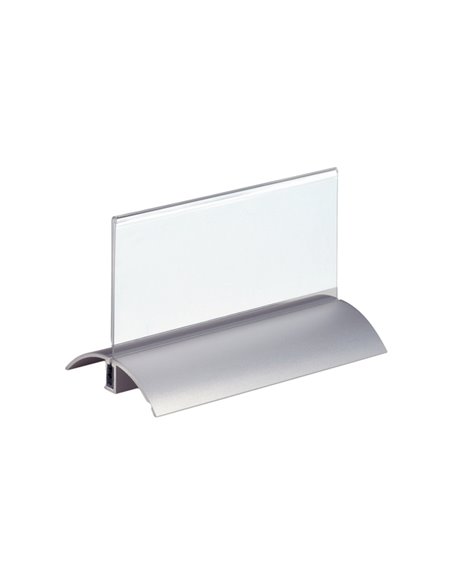 PORTANOME DA TAVOLO 6,1x15cm DE LUXE DURABLE 8201-19 DURABLE PORTANOMI DA TAVOLO