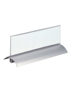 PORTANOME DA TAVOLO 6,1x21cm DE LUXE DURABLE 8202-19 DURABLE PORTANOMI DA TAVOLO