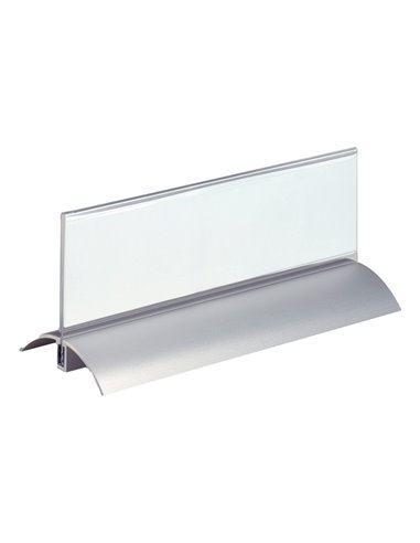 PORTANOME DA TAVOLO 6,1x21cm DE LUXE DURABLE 8202-19 DURABLE PORTANOMI DA TAVOLO