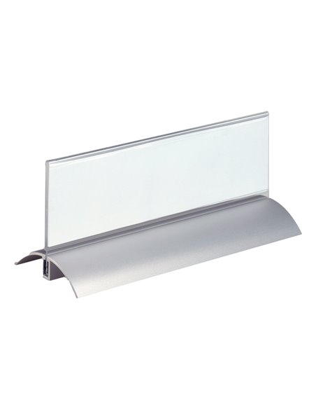 PORTANOME DA TAVOLO 6,1x21cm DE LUXE DURABLE 8202-19 DURABLE PORTANOMI DA TAVOLO