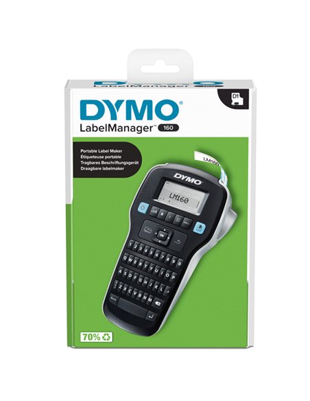 ETICHETTATRICE LABELMANAGER 160 DYMO 2174612