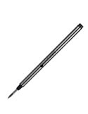 Blister 2 refill in metallo per ROLLER Montblanc ® NERO PUNTA MEDIA J232301