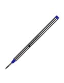 Blister 2 refill in metallo per ROLLER Montblanc ® BLU PUNTA MEDIA J232303