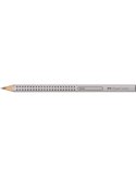 MATITA GRAFITE JUMBO GRIP 2001 B TRIANGOLARE ANTISCIVOLO FABER CASTELL 111900