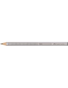 MATITA GRAFITE JUMBO GRIP 2001 B TRIANGOLARE ANTISCIVOLO FABER CASTELL 111900