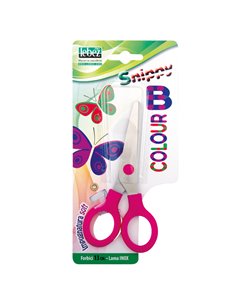 Forbici SNIPPY color 13cm punta tonda 4512 LEBEZ 4512 LEBEZ FORBICI