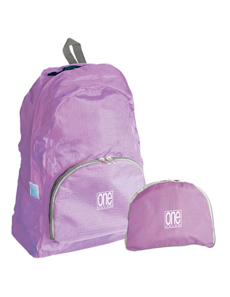 Zainetto ripiegabile colori assortiti One Color Blasetti 2217 BLASETTI ZAINI-BORSE-TROLLEY
