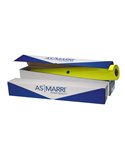Carta plotter inkjet giallo fluo 914mmx45mt 100gr J.100 8429 ASMarri 8429