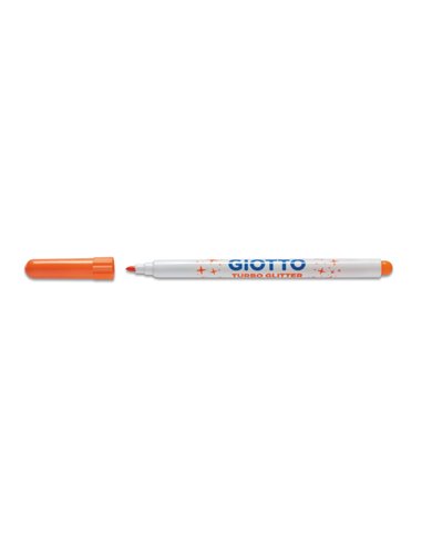 ASTUCCIO 8 PENNARELLI TURBO GLITTER GIOTTO 425800 GIOTTO PENNARELLI