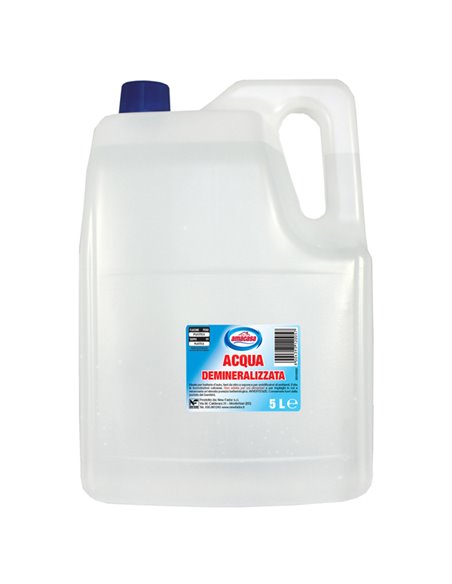 ACQUA DEMINERALIZZATA 5LT Amacasa 100204120057