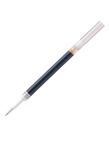 12 REFILLS ROLLER ENERGEL 0.7mm NERO LR7 PENTEL LR7-AX PENTEL REFILL ROLLER