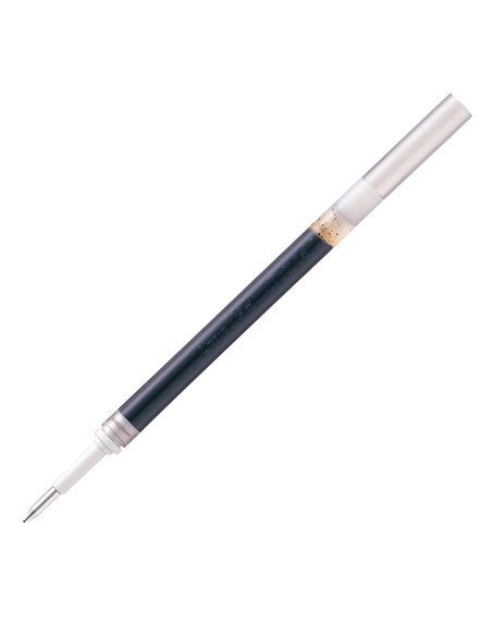 12 REFILLS ROLLER ENERGEL 0.7mm NERO LR7 PENTEL LR7-AX PENTEL REFILL ROLLER