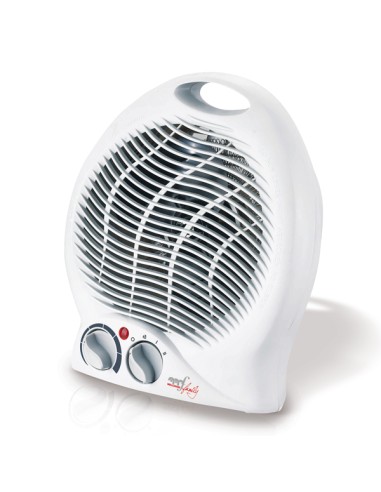TERMOVENTILATORE HOTTY 2000W 158640022 Melchioni Family TRATTAMENTO ARIA