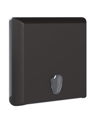 Dispenser asciugamani piegati C/Z vesuvian black EColored A70610VB MAR PLAST ACCESSORI PER IL BAGNO E DISPENSER