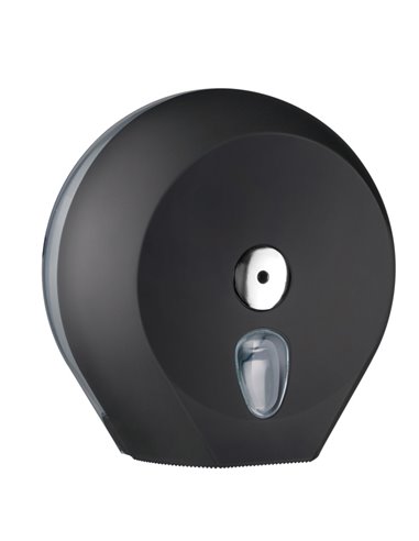 Dispenser carta igienica Midi Jumbo Ø23cm vesuvian black Ecolored Mar Plast A75610VB MAR PLAST ACCESSORI PER IL BAGNO E DISPE...