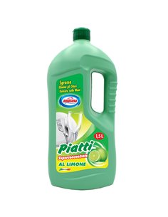 DETERSIVO AMAPIATTI 1500ML LIMONE AMACASA 100605915004 AMACASA DETERGENTI-DETERSIVI PER PULIZIA