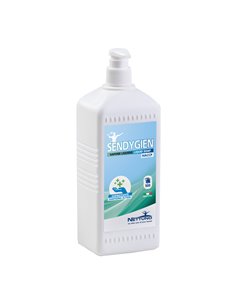 Sapone igienizzante Sendygien 1lt c/dispenser NETTUNO 00507 NETTUNO SAPONI E PASTE LAVAMANI