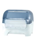 DISPENSER DA BANCO CARENATO PER BOBINE IND. WIPERBOX A77710