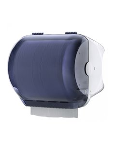 DISPENSER DA BANCO CARENATO PER BOBINE IND. WIPERBOX A77710 MAR PLAST ACCESSORI PER IL BAGNO E DISPENSER 2