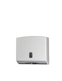 DISTRIBUTORE ASCIUGAMANI PIEGATI BIANCO BASIC 200FG 104022
