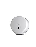 DISTRIBUTORE CARTA IGIENICA IN ROTOLI MAXIJUMBO BIANCO BASIC 104005