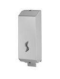 DISPENSER SAPONE LIQUIDO 1200ml IN ACCIAIO INOX 105036