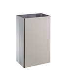 GETTACARTE 25LT IN ACCIAIO INOX BASIC 773002