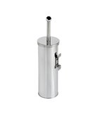 PORTASCOPINO DA MURO BASIC INOX 101802
