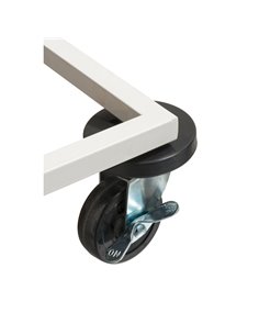 PORTASACCO MOBILE TRIFLUX 3x100Lt 108010 2