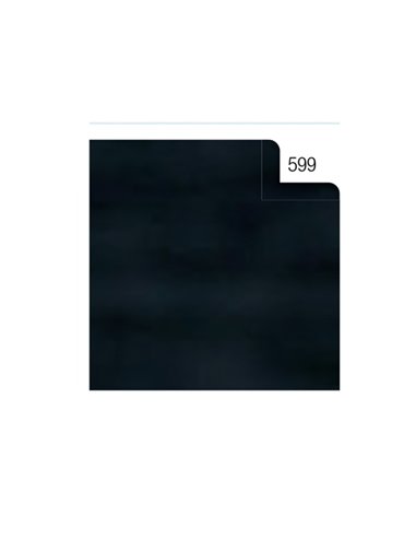 BUSTA 26fogli 50x70cm CARTA VELINA 20gr NERO Rex Sadoch KV106599 REX SADOCH CARTA CRESPA-VELINA