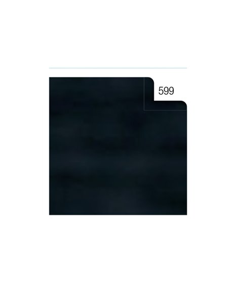 BUSTA 26fogli 50x70cm CARTA VELINA 20gr NERO Rex Sadoch KV106599 REX SADOCH CARTA CRESPA-VELINA