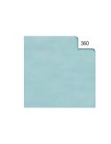 BUSTA 26fogli 50x70cm CARTA VELINA 20gr CELESTE Rex Sadoch KV106360