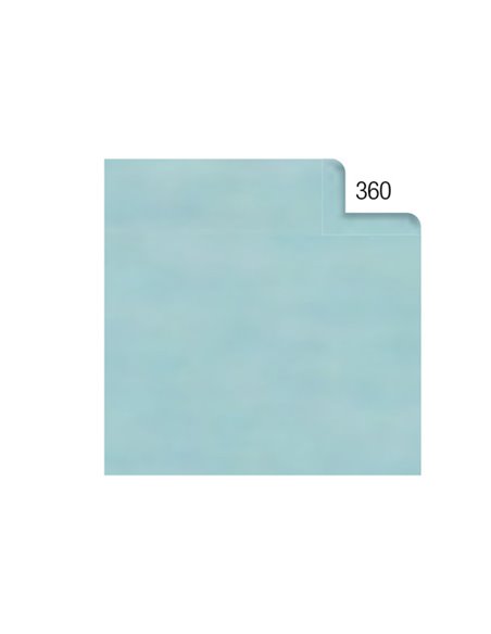 BUSTA 26fogli 50x70cm CARTA VELINA 20gr CELESTE Rex Sadoch KV106360 REX SADOCH CARTA CRESPA-VELINA