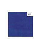 BUSTA 26fogli 50x70cm CARTA VELINA 20gr BLU Rex Sadoch KV106462