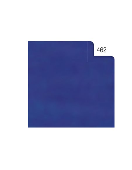BUSTA 26fogli 50x70cm CARTA VELINA 20gr BLU Rex Sadoch KV106462 REX SADOCH CARTA CRESPA-VELINA