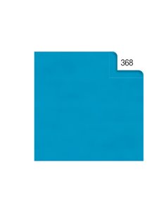 BUSTA 26fogli 50x70cm CARTA VELINA 20gr AZZURRO Rex Sadoch KV106368 REX SADOCH CARTA CRESPA-VELINA