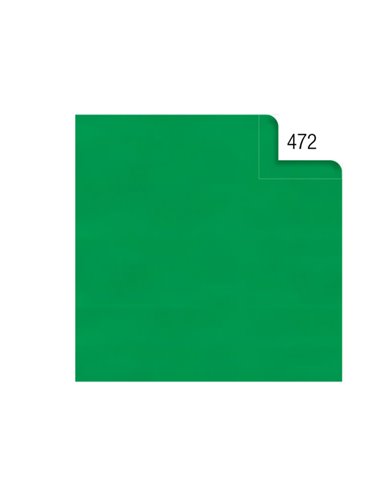 BUSTA 26fogli 50x70cm CARTA VELINA 20gr VERDE PRATO Rex Sadoch KV106472 REX SADOCH CARTA CRESPA-VELINA
