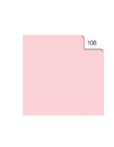 BUSTA 26fogli 50x70cm CARTA VELINA 20gr ROSA Rex Sadoch KV106108