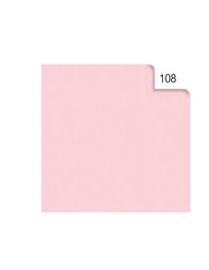 BUSTA 26fogli 50x70cm CARTA VELINA 20gr ROSA Rex Sadoch KV106108 REX SADOCH CARTA CRESPA-VELINA
