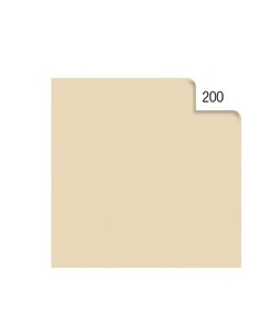 BUSTA 26fogli 50x70cm CARTA VELINA 20gr CREMA Rex Sadoch KV106200 REX SADOCH CARTA CRESPA-VELINA
