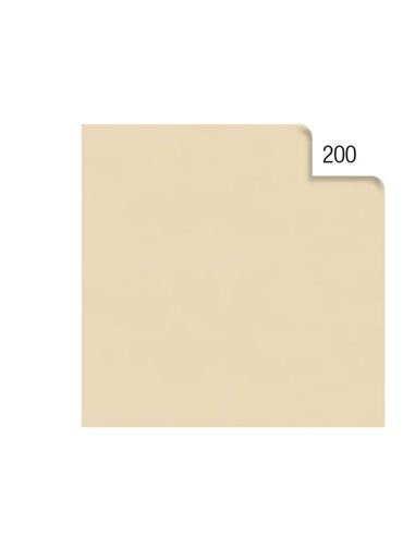 BUSTA 26fogli 50x70cm CARTA VELINA 20gr CREMA Rex Sadoch KV106200 REX SADOCH CARTA CRESPA-VELINA