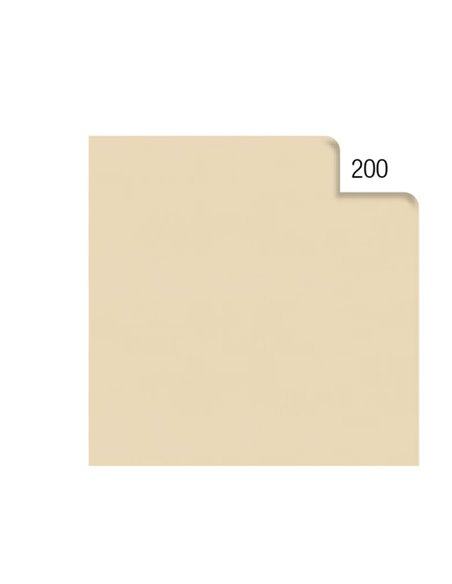 BUSTA 26fogli 50x70cm CARTA VELINA 20gr CREMA Rex Sadoch KV106200 REX SADOCH CARTA CRESPA-VELINA